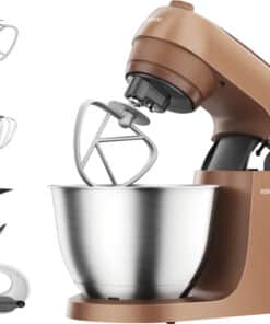 Kenwood KZM35.000RD keukenmachine 800 W 4 l Klei - Afbeelding 2