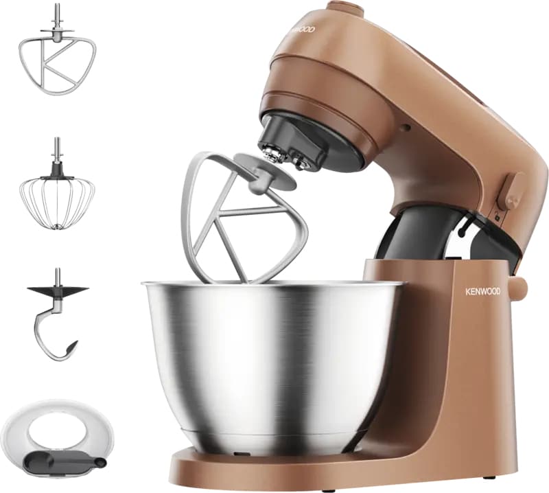 Kenwood KZM35.000RD keukenmachine 800 W 4 l Klei - Afbeelding 2