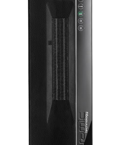 De’Longhi TCH8993ER.BC Binnen Zwart 2400 W Ventilator elektrisch verwarmingstoestel