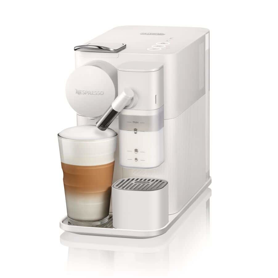 De’Longhi Lattissima One EN510.W Volledig automatisch Espressomachine 1 l - Afbeelding 4
