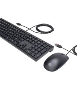 HP Pavilion vast toetsenbord en muis 400 - Afbeelding 2