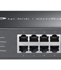 TP-Link Omada ES216G netwerk-switch Managed L2 Gigabit Ethernet (10/100/1000) Zwart
