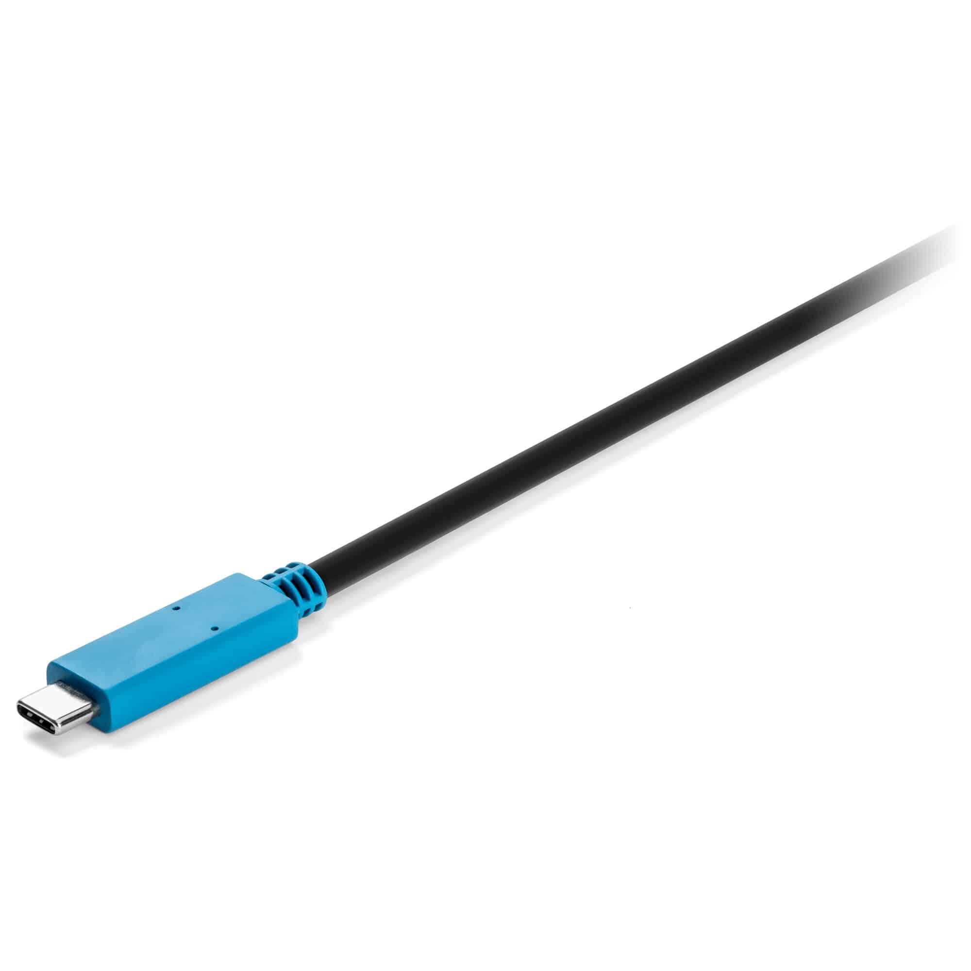Kensington USB-C Gen2-kabel met stroomvoorziening, 1 meter - Afbeelding 2