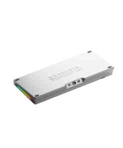 Glorious Gaming GMMK 3 PRO 75% Prebuilt toetsenbord Gamen USB + RF Wireless + Bluetooth QWERTY Amerikaans Engels Zilver - Afbeelding 6