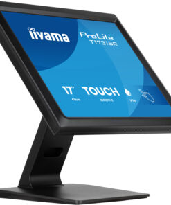 iiyama ProLite T1731SR-B2S computer monitor 43,2 cm (17") 1280 x 1024 Pixels Touchscreen