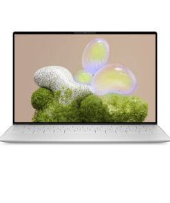 DELL XPS 13 9350 Copilot+ PC Intel Core Ultra 7 256V Laptop 34 cm (13.4") Full HD+ 16 GB LPDDR5x-SDRAM 512 GB SSD Wi-Fi 7 (802.11be) Windows 11 Pro US International Platina
