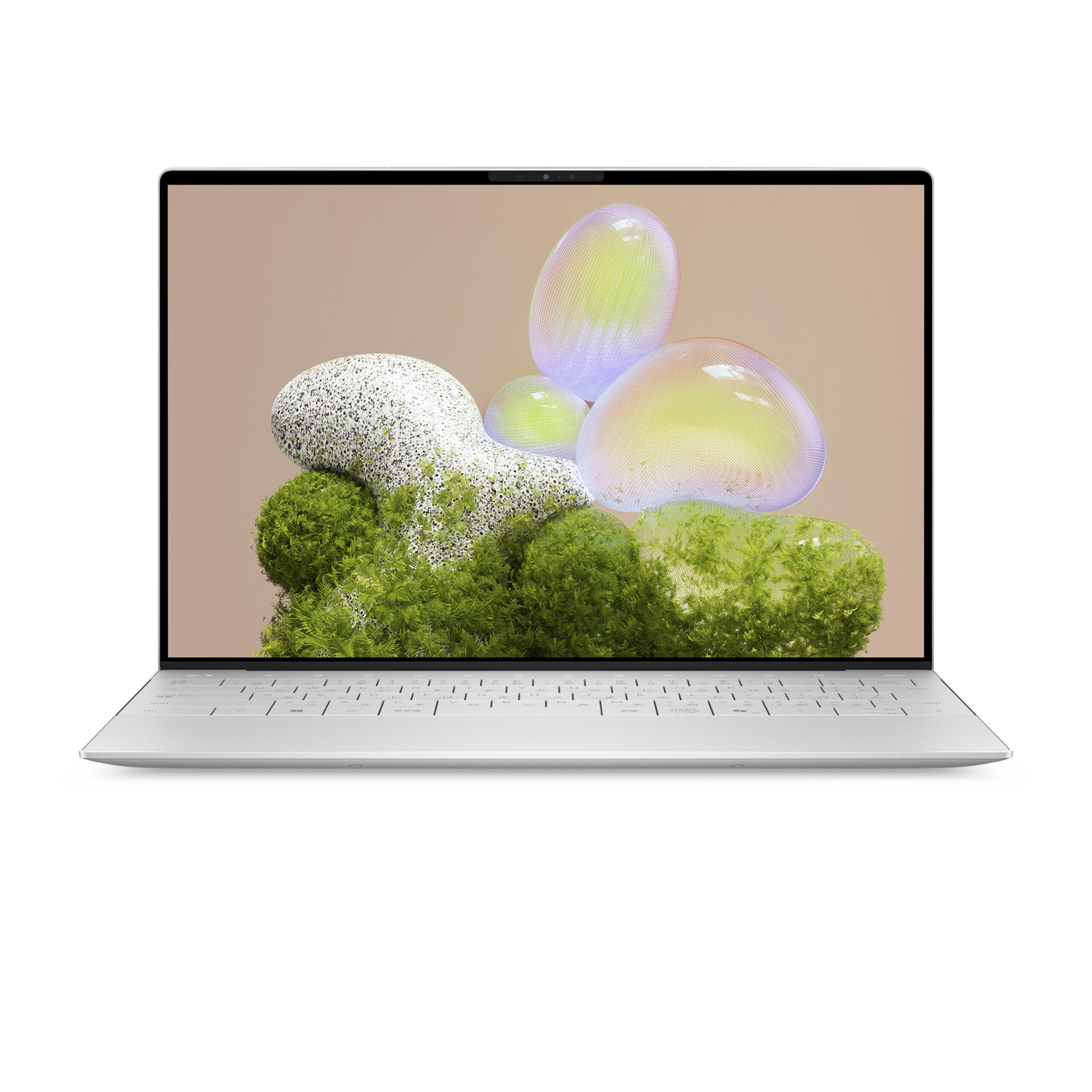 DELL XPS 13 9350 Copilot+ PC Intel Core Ultra 7 258V Laptop 34 cm (13.4") Touchscreen Quad HD+ 32 GB LPDDR5x-SDRAM 1 TB SSD Wi-Fi 7 (802.11be) Windows 11 Pro Belgisch Platina