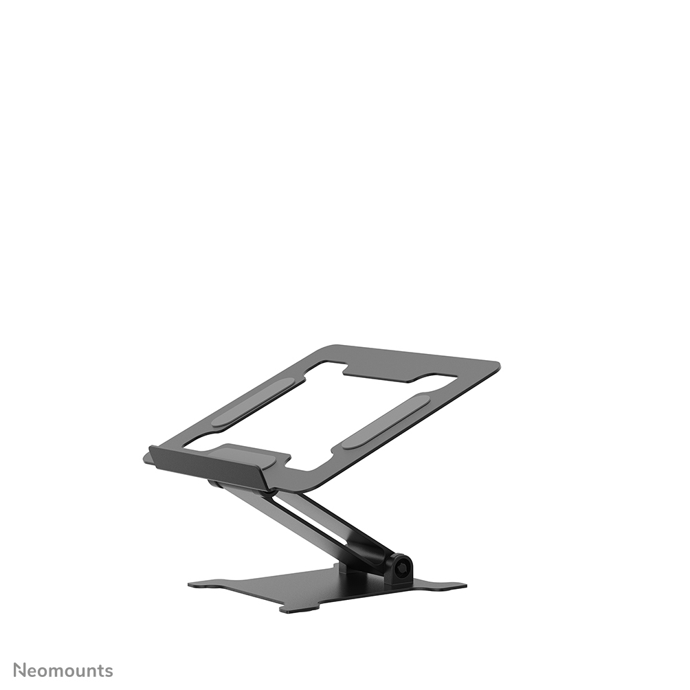 Neomounts DS20-740BL1 Universal laptop stand, 11" - 15", 5 kg, Height adjustable, Alu, Black - Afbeelding 2