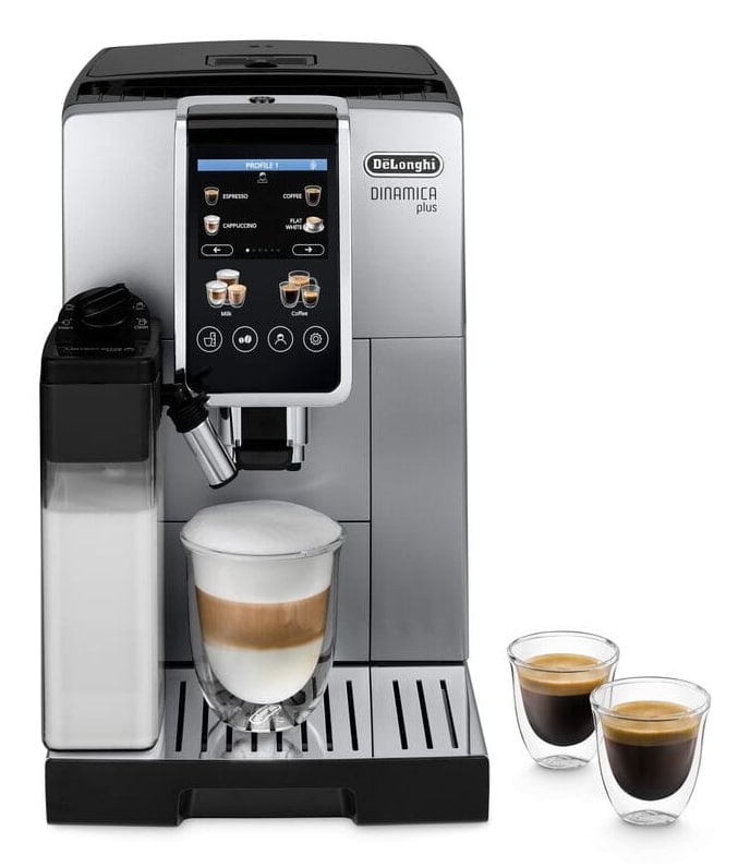 De’Longhi ECAM380.85.SB koffiezetapparaat Volledig automatisch Espressomachine 1,8 l