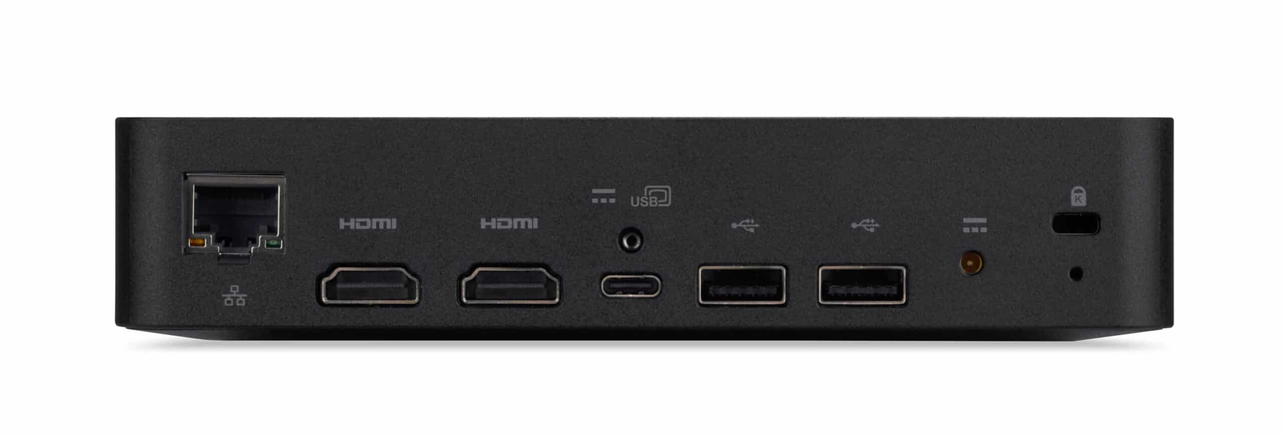 Acer Chromebox CXM2 Intel N N150 8 GB LPDDR5x-SDRAM 64 GB eMMC ChromeOS Mini PC Zwart - Afbeelding 5