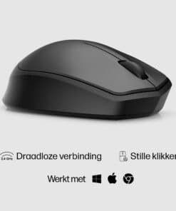HP 280 Silent Wireless Mouse - Afbeelding 7