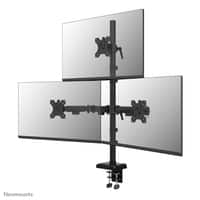 Neomounts DS60-600BL2-1 Monitorarm voor drie schermen 10-32" - Afbeelding 2