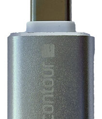 Contour Design USB-A2C interfacekaart/-adapter USB Type-C