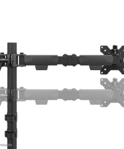 Neomounts DS45-600BL2 Monitorstandaard voor twee schermen 10-32" - Afbeelding 7
