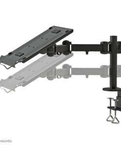 Neomounts NOTEBOOK-D100 Laptophouder monitorarm 10-22" - Afbeelding 4
