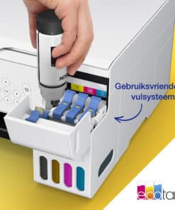 Epson EcoTank ET-2876 A4 multifunctionele Wi-Fi-printer met inkttank, inclusief tot 3 jaar inkt - Afbeelding 8