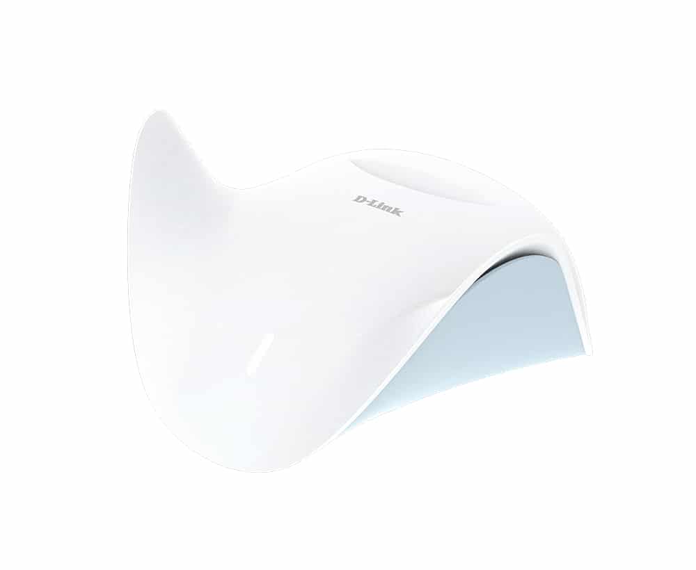 D-Link Wi-Fi 7 BE3600 Mesh Router Dual-band (2.4 GHz / 5 GHz) Wi-Fi 7 (802.11be) Wit 4 Intern - Afbeelding 2