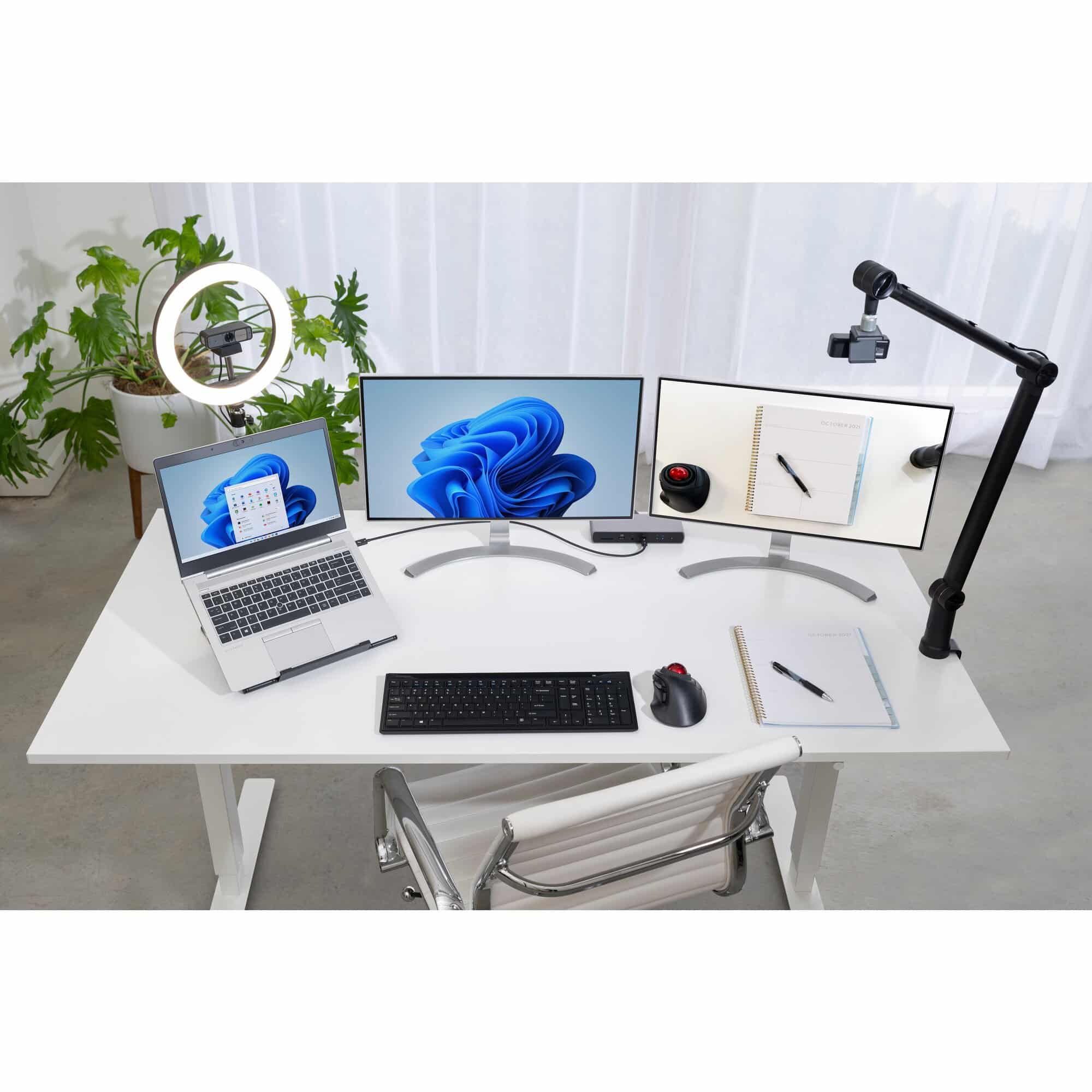 Kensington W2000 1080p Auto Focus Webcam - Afbeelding 3