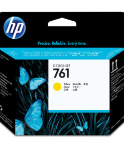 HP 761 gele Designjet printkop