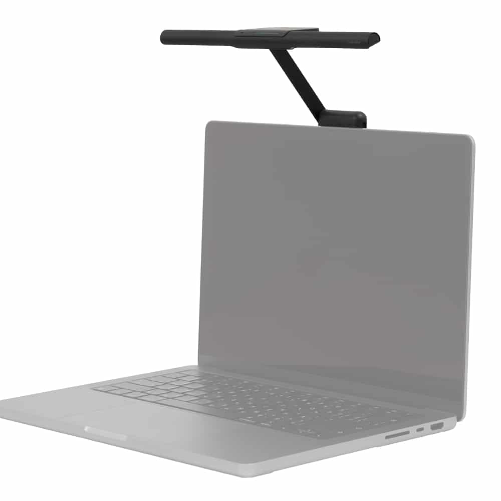 BenQ LaptopBar monitorlampje Zwart 700 lm - Afbeelding 2