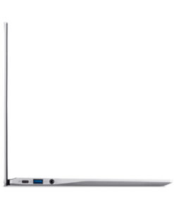 Acer Chromebook 514 CB514-2H-K8H4 ARM Cortex MT8192 35,6 cm (14") Full HD 8 GB LPDDR4x-SDRAM 64 GB eMMC Wi-Fi 6 (802.11ax) ChromeOS Zilver - Afbeelding 4