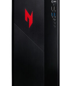 Acer NITRO N20 I51350 Intel Core i5-13420H DDR4-SDRAM 1 TB SSD NVIDIA GeForce RTX 3050 Windows 11 Home Tower PC Zwart Desktop