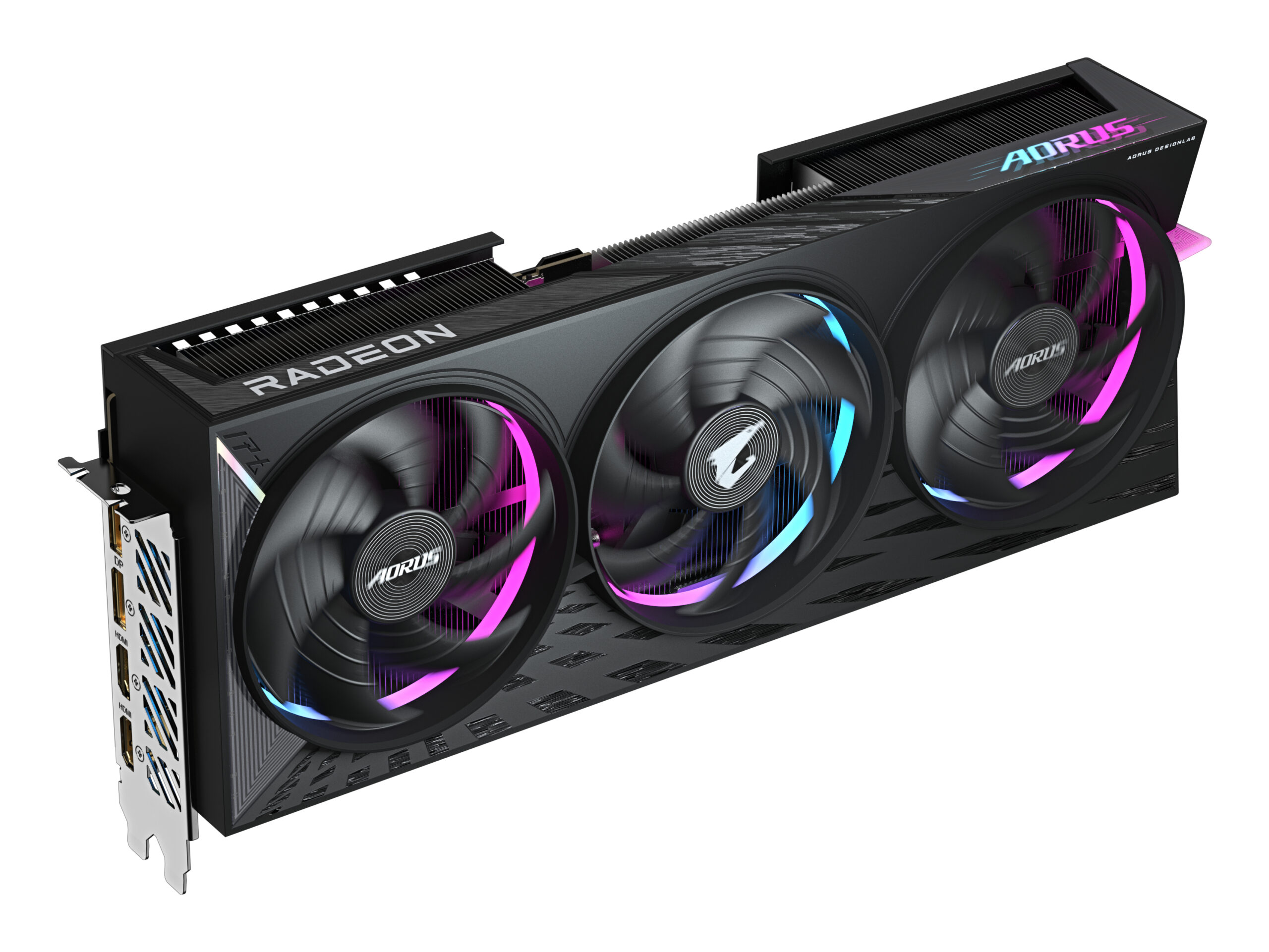 GIGABYTE AORUS Radeon RX 9070 XT ELITE 16G AMD 16 GB GDDR6 - Afbeelding 5