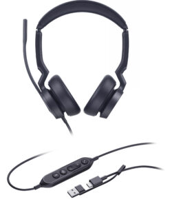 Yealink UH46 Dual Teams USB-C/A Headset