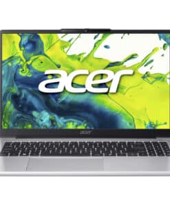 Acer Aspire Lite AL15-45P-R0SB AMD Ryzen 7 5825U Laptop 39,6 cm (15.6") Full HD 16 GB DDR4-SDRAM 512 GB SSD Wi-Fi 6 (802.11ax) Windows 11 Home US International Zilver