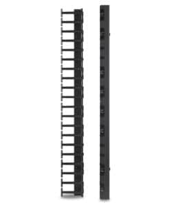 APC Verticale kabelmanager voor NetShelter SX 600 mm breed 42U (2x) - Afbeelding 4