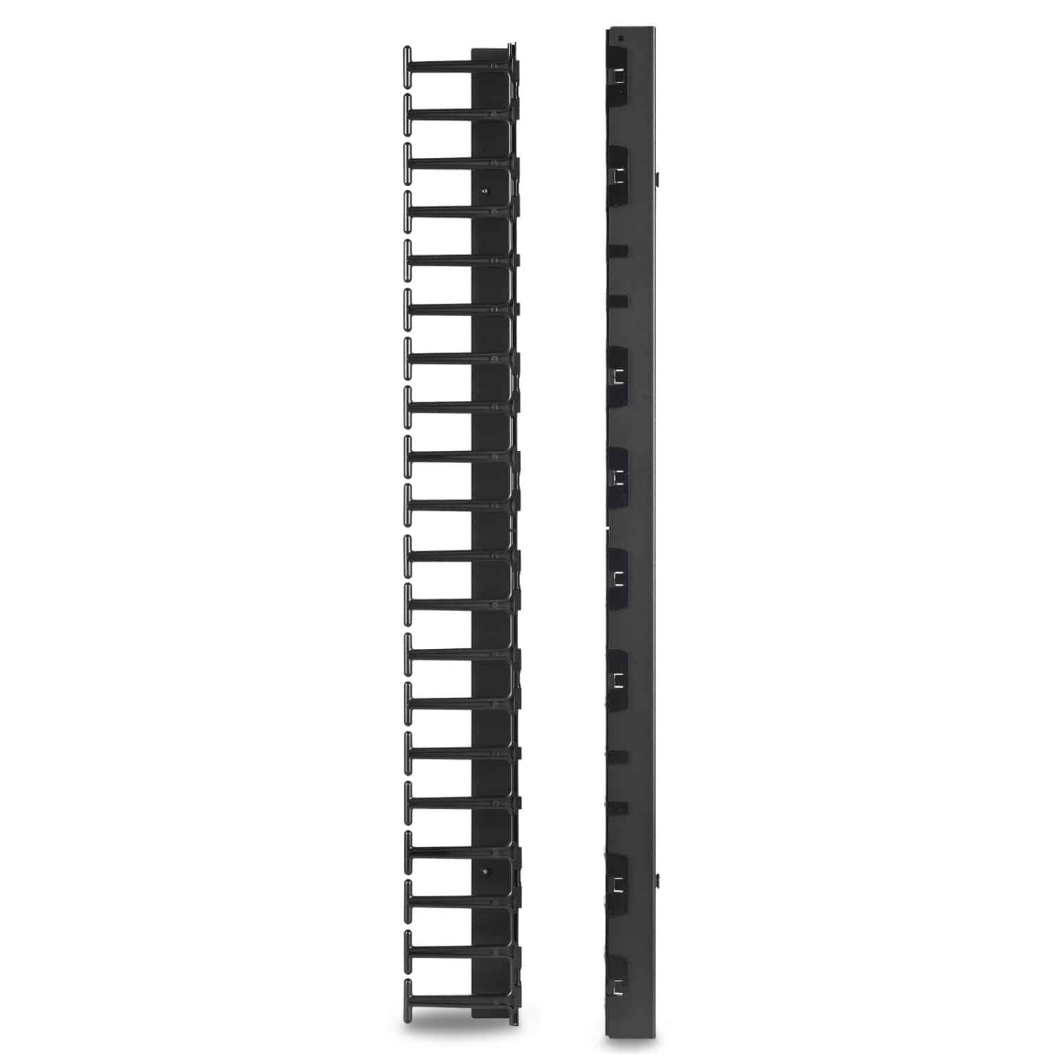 APC Verticale kabelmanager voor NetShelter SX 600 mm breed 42U (2x) - Afbeelding 4