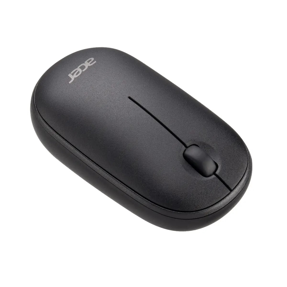 Acer Wireless Bubble Mouse - AMR100 Black (Retail pack) muis Universeel Ambidextrous RF Draadloos Optisch 1600 DPI - Afbeelding 3