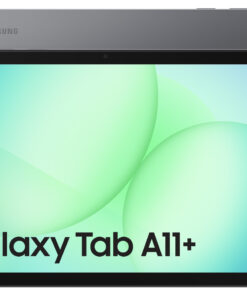 Samsung SM-X230NZAREUB Galaxy Tab A11+, 27.9 cm (11") 1920 x 1200 pixels, 128 GB, 6 GB, 2 GHz, Grey