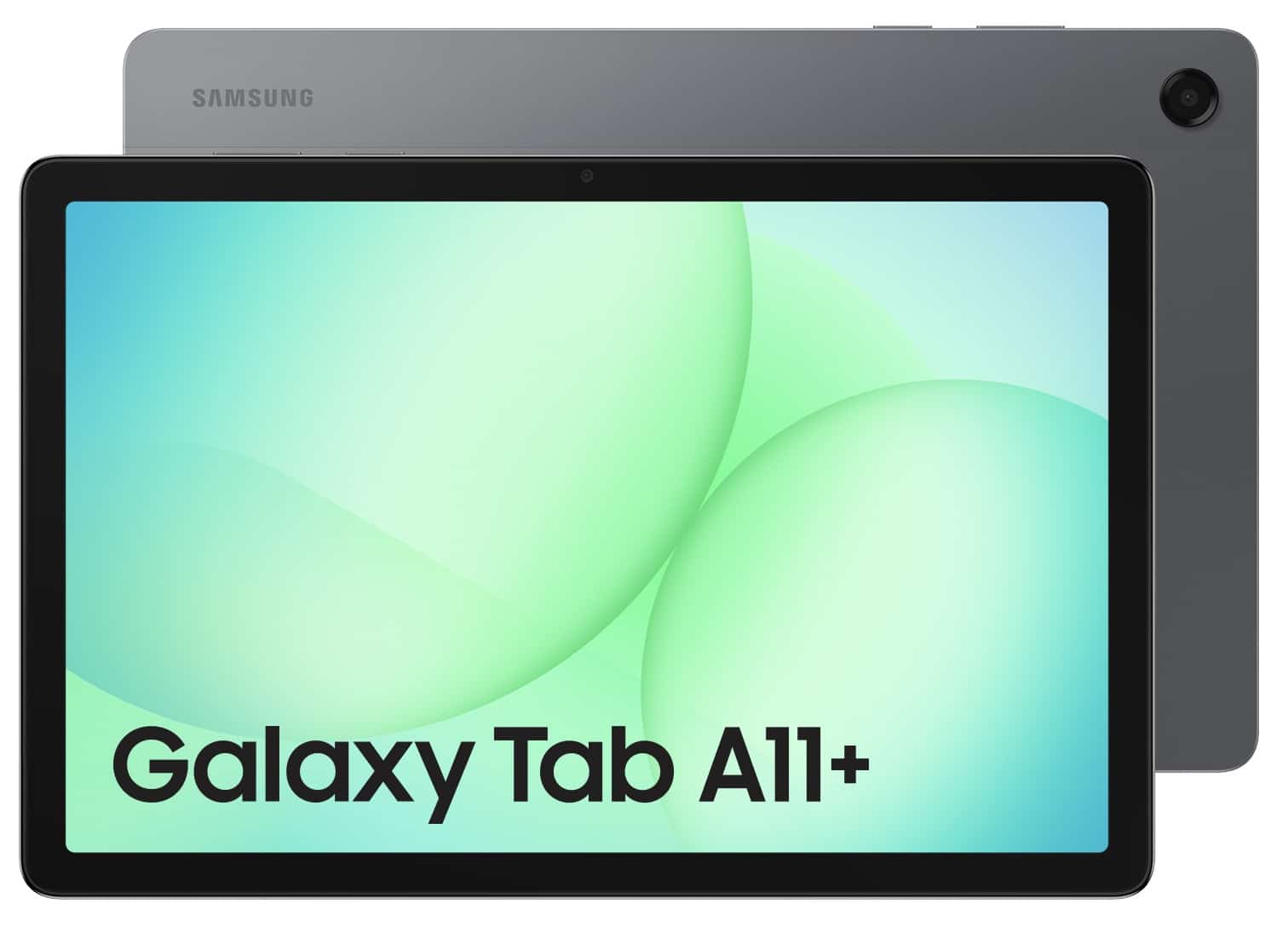Samsung Galaxy Tab A11+ 128 GB 27,9 cm (11") 6 GB Wi-Fi 5 (802.11ac) Grijs