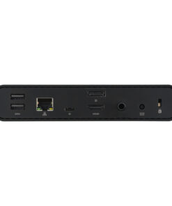 ASUS Triple Display USB-C Dock DC300 Docking USB 3.2 Gen 2 (3.1 Gen 2) Type-C Zwart - Afbeelding 5
