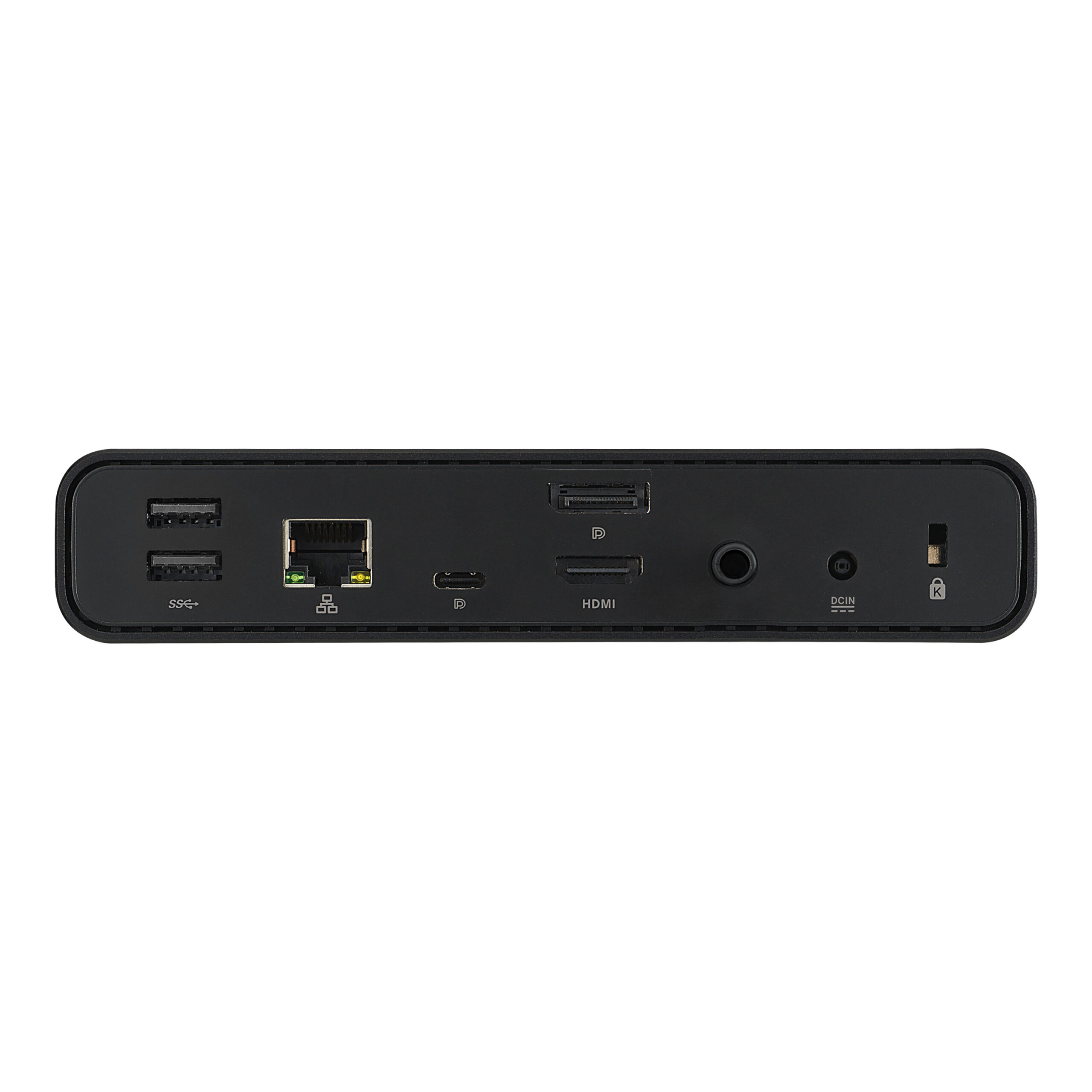 ASUS Triple Display USB-C Dock DC300 Docking USB 3.2 Gen 2 (3.1 Gen 2) Type-C Zwart - Afbeelding 5