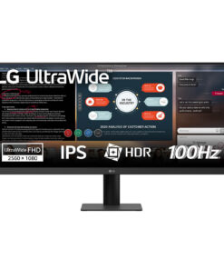 LG 29U511A-B computer monitor 73,7 cm (29") 2560 x 1080 Pixels WFHD LCD Zwart