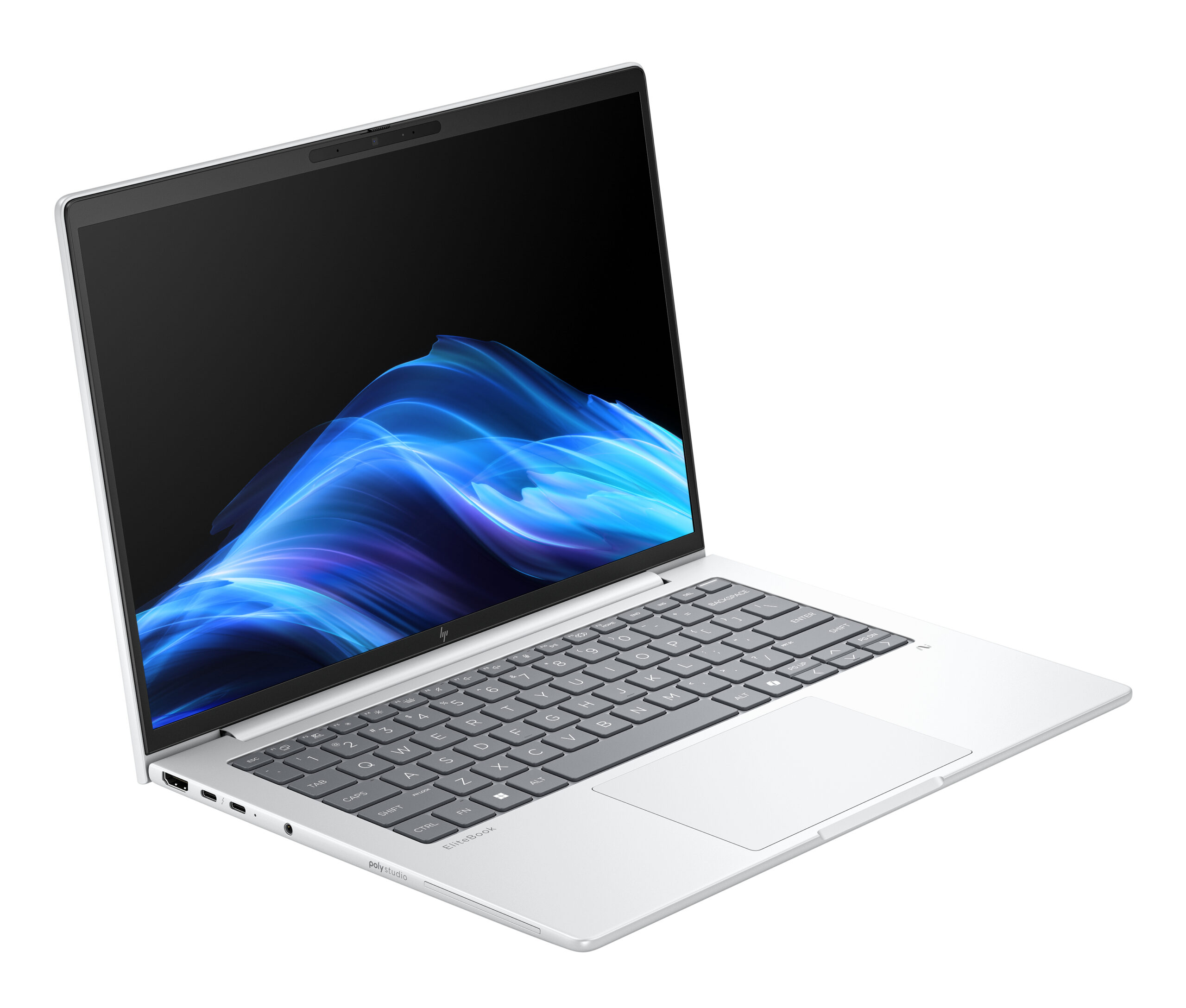 HP EliteBook 8 G1i 14 (AI PC) UMA Ultra7 255H / 14.0 WUXGA UWVA 300 5MP IR ISP+ 60Hz bnt Panel / 32GB DDR5 5600 SODIMM/ 1TB PCIe NVMe Value / W11p64 / 1 Yr Wa QWERTZ