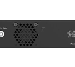 D-Link DMS-1250-28/E netwerk-switch Managed L2 2.5G Ethernet (100/1000/2500) Zwart - Afbeelding 4