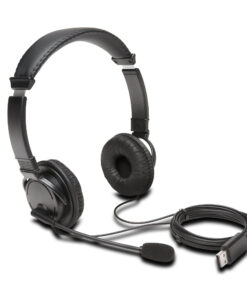 Kensington USB-Hi-Fi-hoofdtelefoon met microfoon - Afbeelding 4