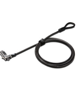 Kensington Slim NanoSaver Combination Laptop Lock