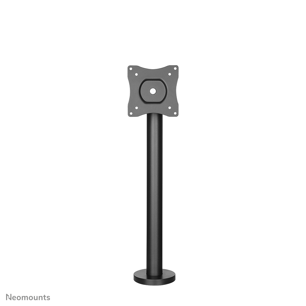 Neomounts NS-DPOS100BLACK Flat screen desk mount Screws, 1x 15 kg, 10 - 32", 100x100 mm, - Afbeelding 4