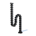 Neomounts ADS06-132BL Kabelgeleider - magnetische bevestiging - universeel - Afbeelding 3