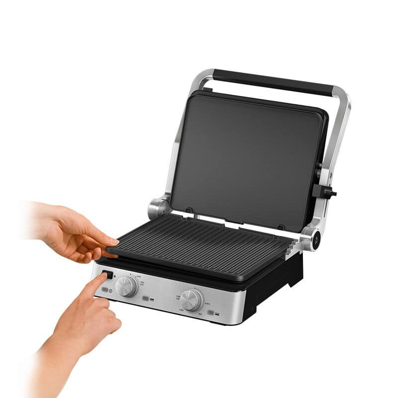 Braun CG 7020 contactgrill - Afbeelding 3