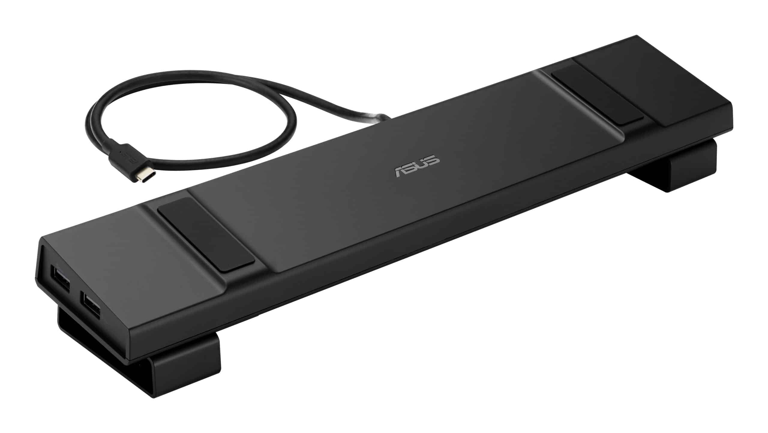 ASUS USB-C Stand Dock DC310 Bedraad USB 3.2 Gen 2 (3.1 Gen 2) Type-C Zwart - Afbeelding 2