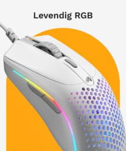 Glorious Gaming Model O 2 Mini muis Gamen Rechtshandig USB Type-A Optisch 26000 DPI - Afbeelding 4