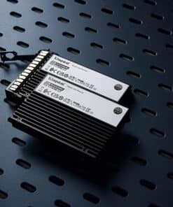 Kingston Technology 3,84TB DC3000ME U.2 PCIe 5.0 NVMe TCG Opal Enterprise SSD - Afbeelding 7