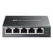 TP-Link Omada ES205GP netwerk-switch Managed Gigabit Ethernet (10/100/1000) Power over Ethernet (PoE) Zwart - Afbeelding 3