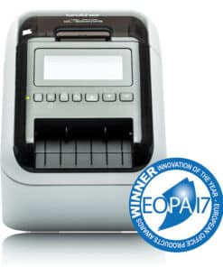 Brother QL-820NWBC labelprinter Direct thermisch Kleur 300 x 300 DPI 176 mm/sec Bedraad en draadloos Ethernet LAN DK Wifi Bluetooth - Afbeelding 4
