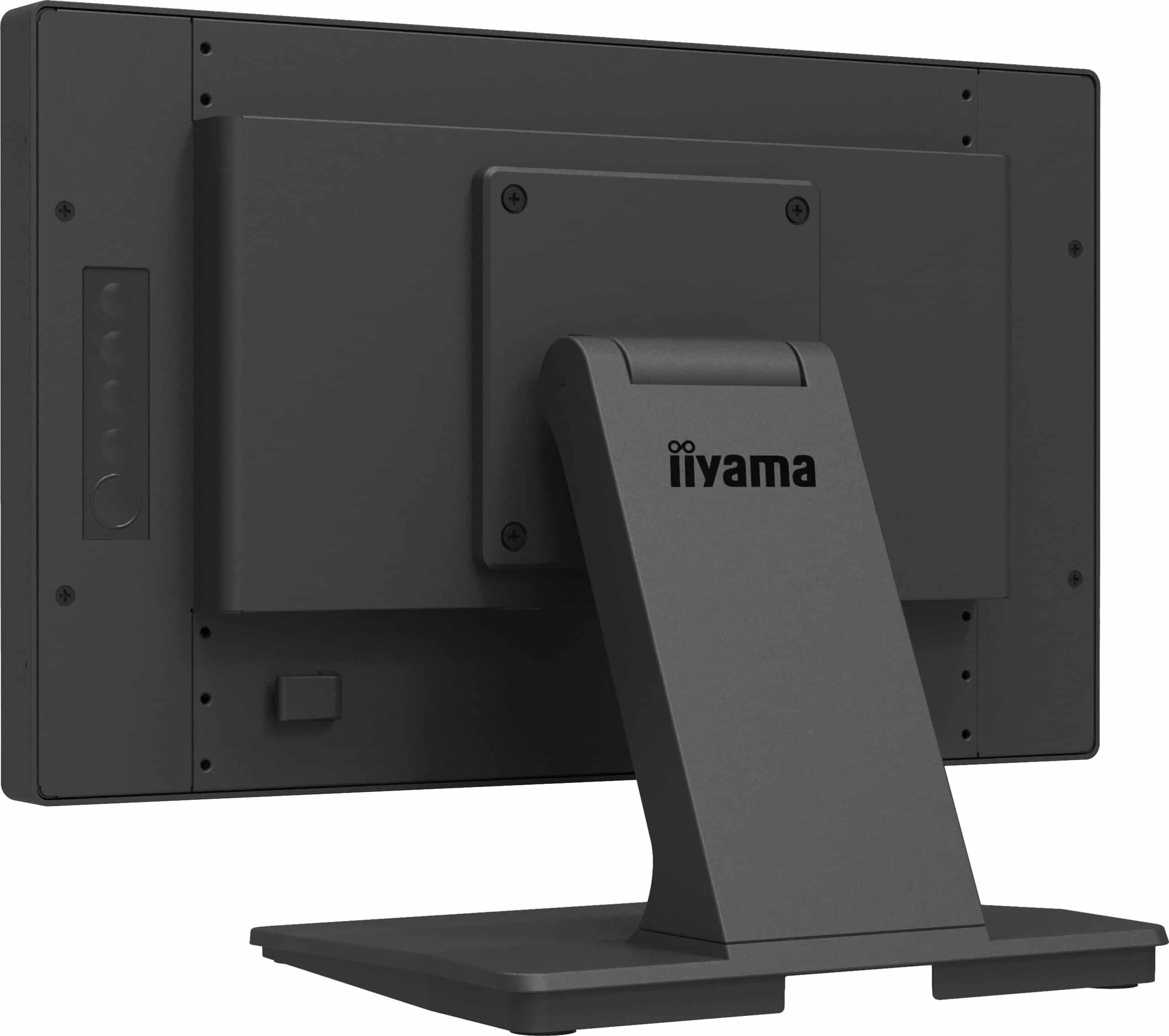 iiyama ProLite T1634MC-B1S computer monitor 39,6 cm (15.6") 1920 x 1080 Pixels Full HD LED Touchscreen Zwart - Afbeelding 5